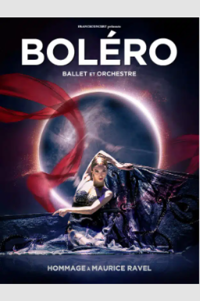 BOLERO - ZENITH DE TOULOUSE