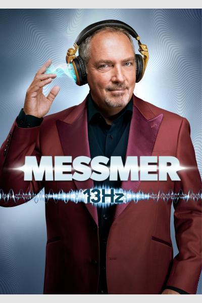 MESSMER - 13Hz (2025)