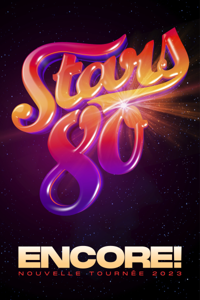 STARS 80 - ENCORE !  NOV.2024