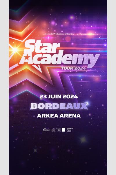 STAR ACADEMY - JUIN 2024