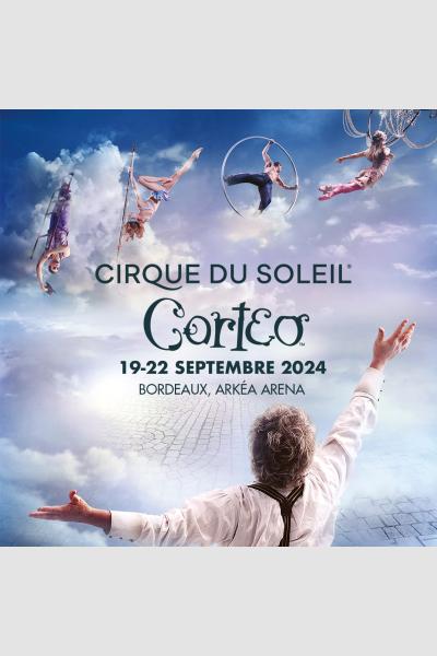 CIRQUE DU SOLEIL 2024 - CORTEO