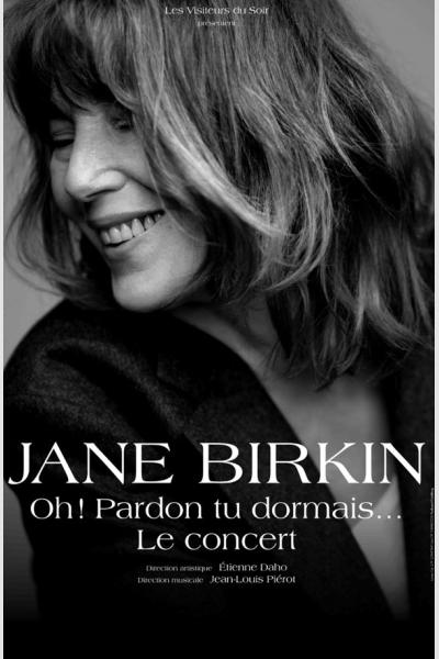 JANE BIRKIN - ANNULE