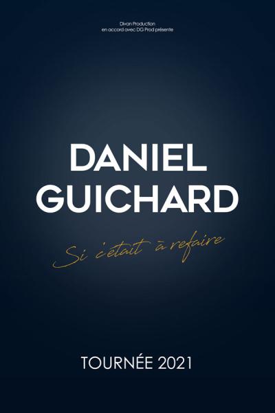 DANIEL GUICHARD - ANNULE