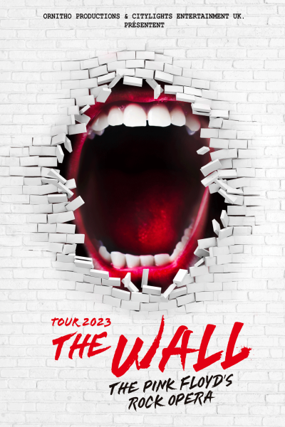 THE WALL - THE PINK FLOYD'S ROCK OPERA