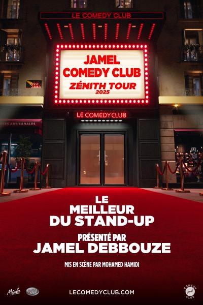 JAMEL COMEDY CLUB 