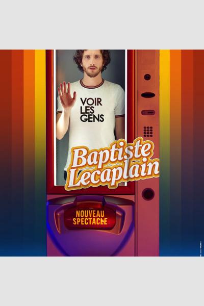 BAPTISTE LECAPLAIN -  OCT 2023